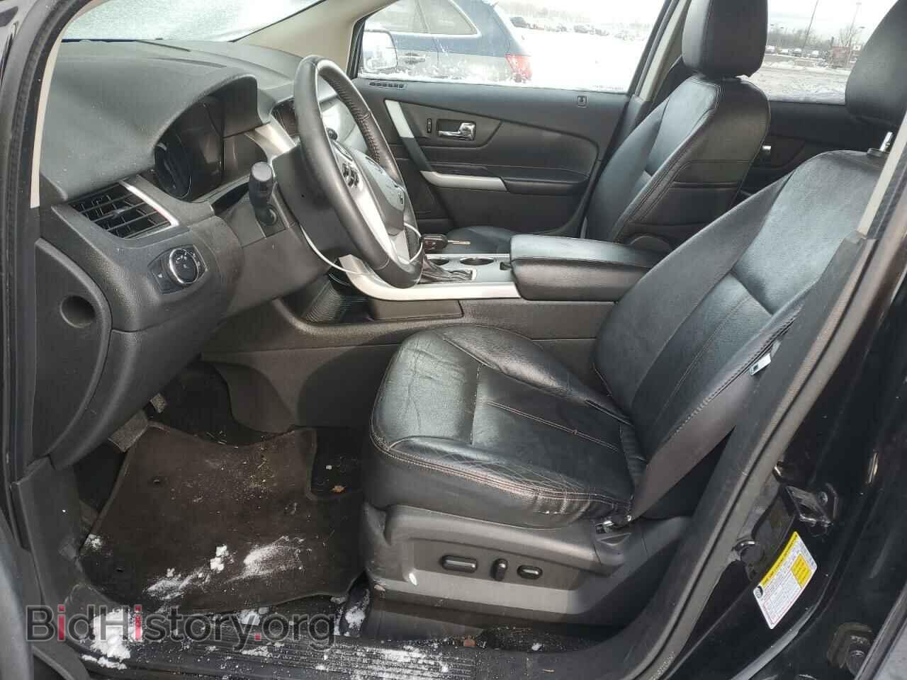 2014 FORD EDGE - VIN: 2FMDK4JC4EBB63036 - Фото 7
