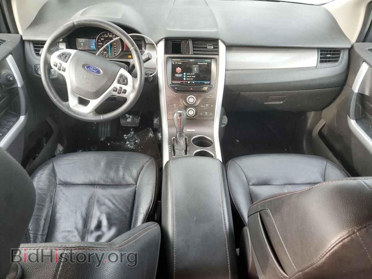 2014 FORD EDGE - VIN: 2FMDK4JC4EBB63036 - Фото 8