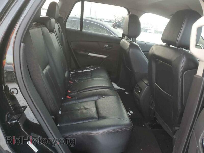 2014 Ford EDGE (VIN 2FMDK4JC4EBB63036) — photo 10 of 12