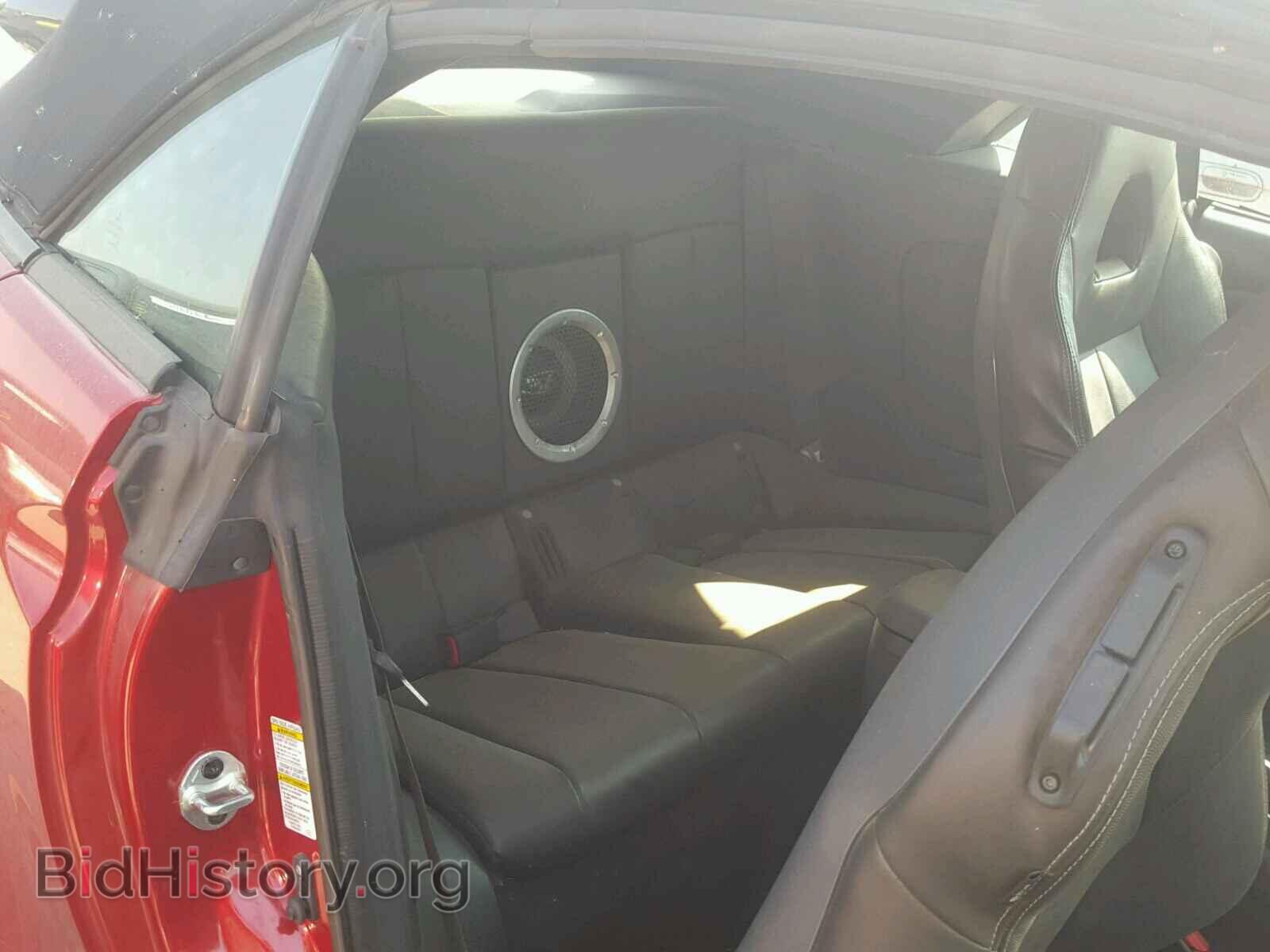 2012 MITSUBISHI ECLIPSE - VIN: 4A37L5EF9CE001359 - Фото 6