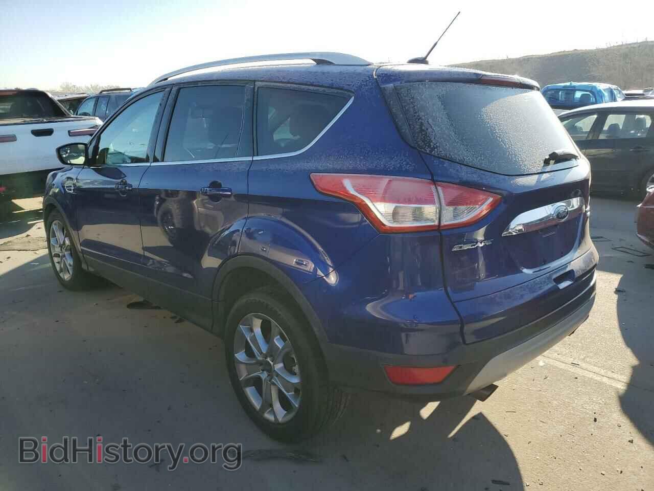 2016 FORD ESCAPE - VIN: 1FMCU9J90GUA77923 - Фото 2