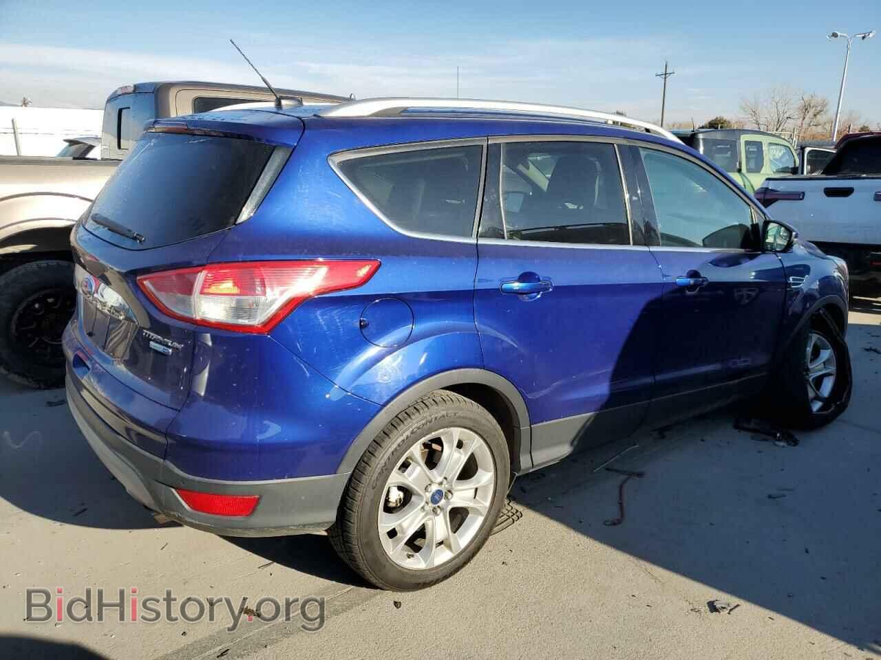 2016 FORD ESCAPE - VIN: 1FMCU9J90GUA77923 - Фото 3