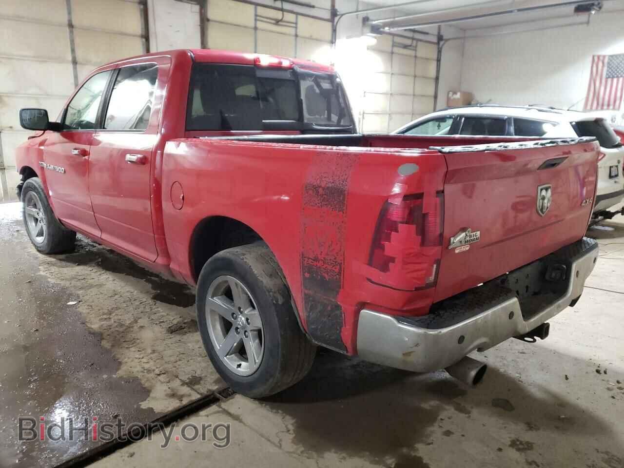 2012 DODGE RAM 1500 - VIN: 1C6RD7LT5CS119320 - Фото 3