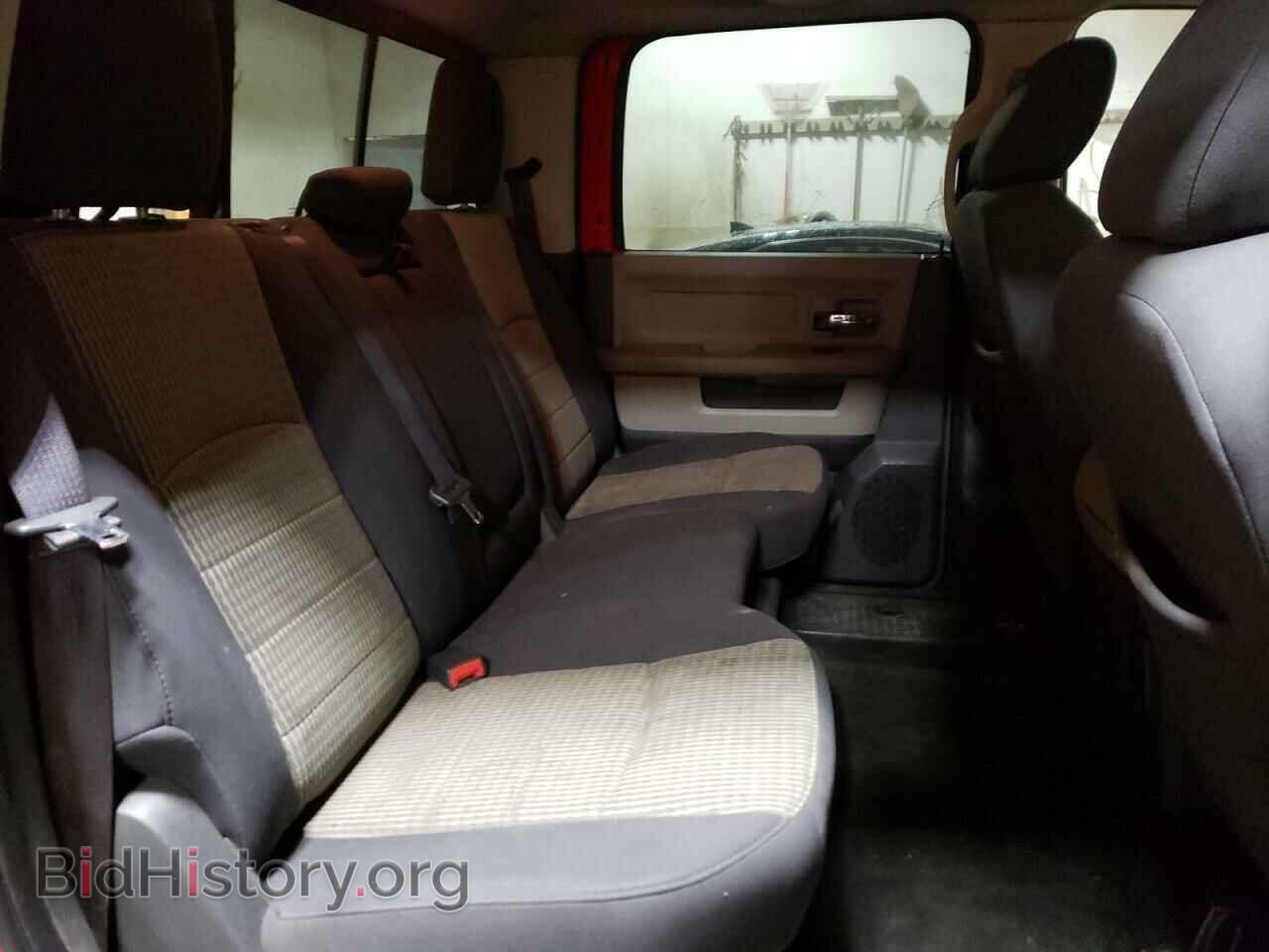 2012 DODGE RAM 1500 - VIN: 1C6RD7LT5CS119320 - Фото 6