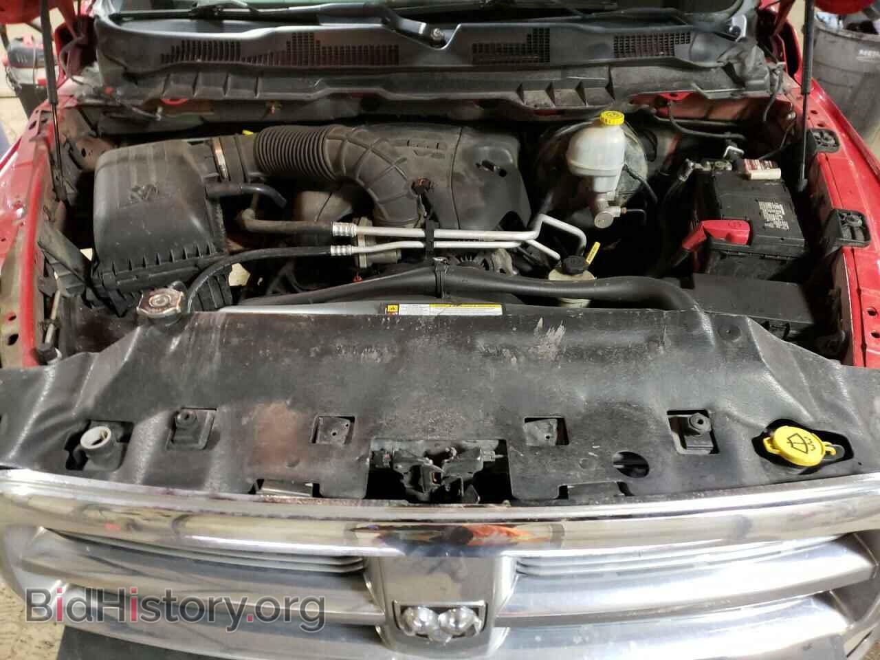 2012 DODGE RAM 1500 - VIN: 1C6RD7LT5CS119320 - Фото 7