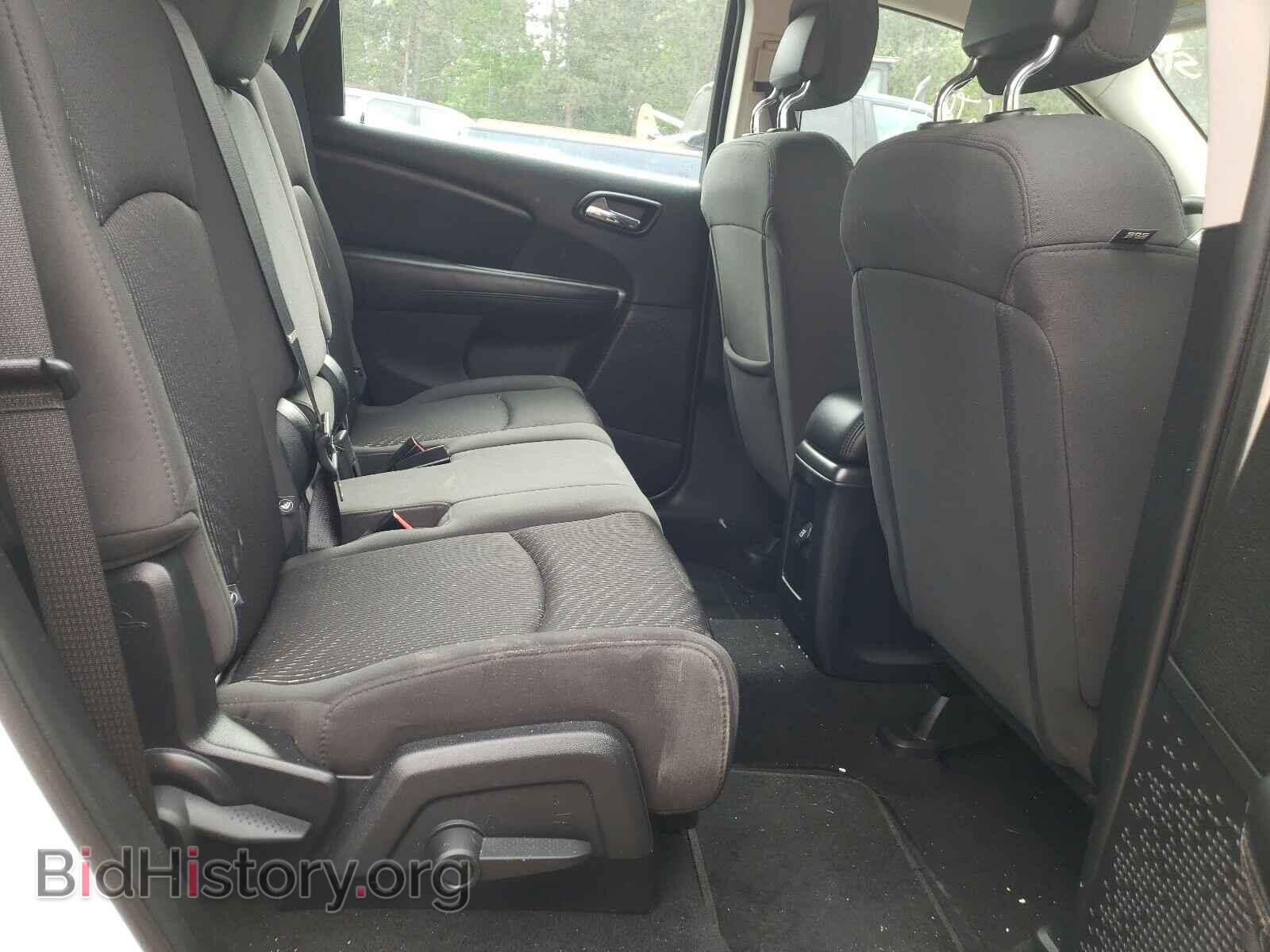 2012 DODGE JOURNEY - VIN: 3C4PDCAB6CT198708 - Photo 6