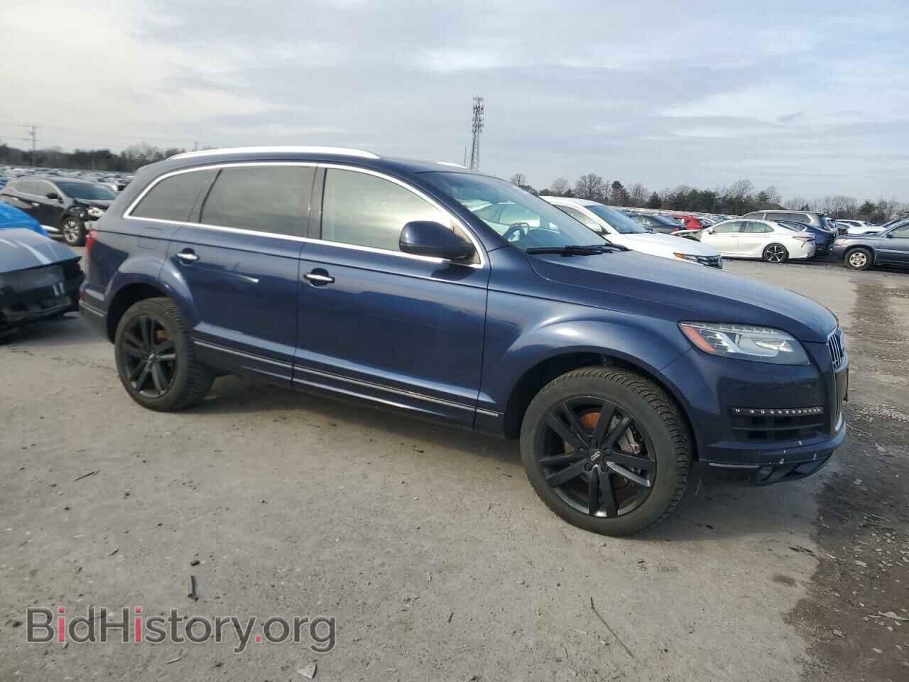 2013 AUDI Q7 - VIN: WA1LMAFE3DD004319 - Фото 4