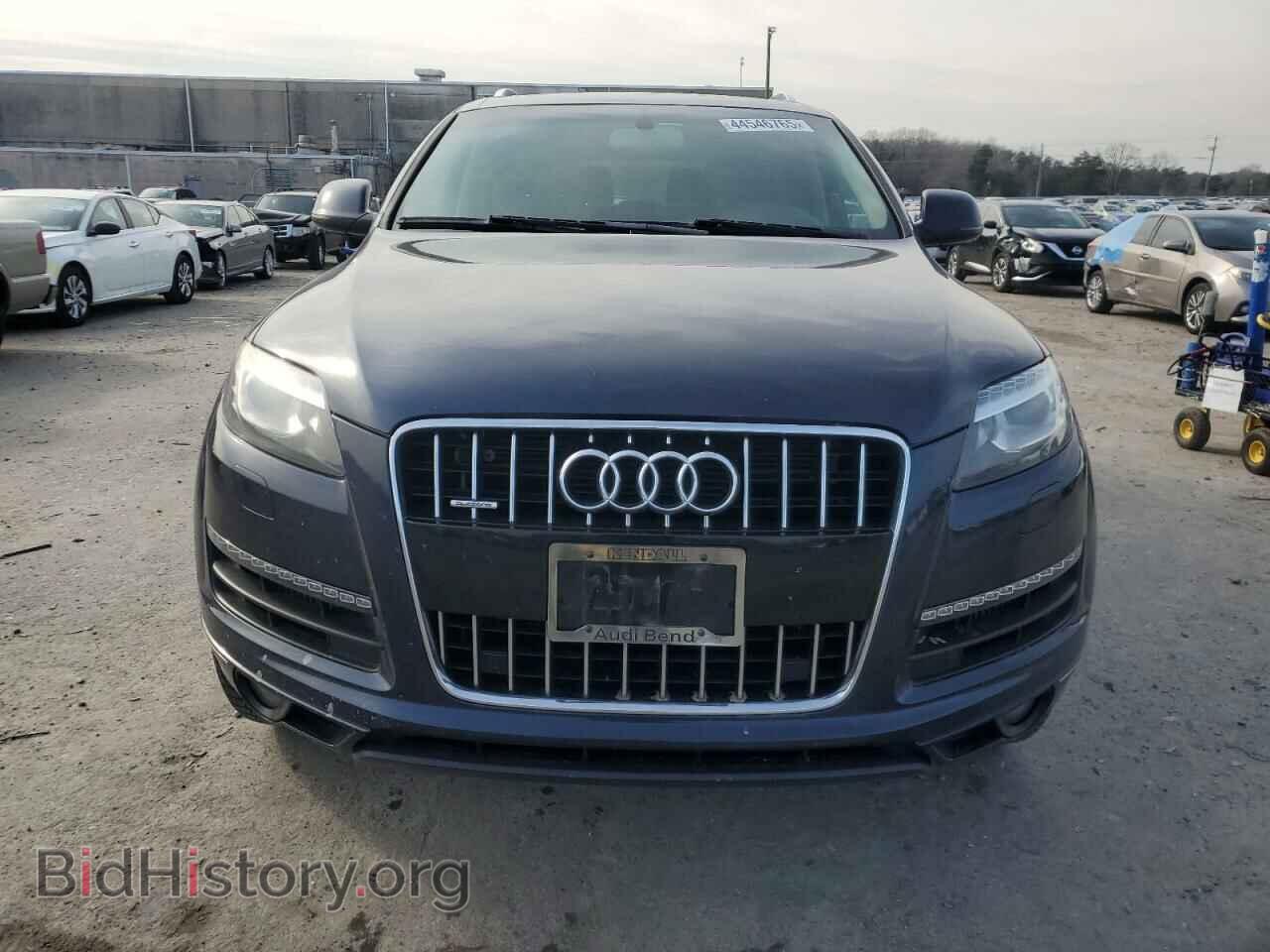 2013 AUDI Q7 - VIN: WA1LMAFE3DD004319 - Фото 5