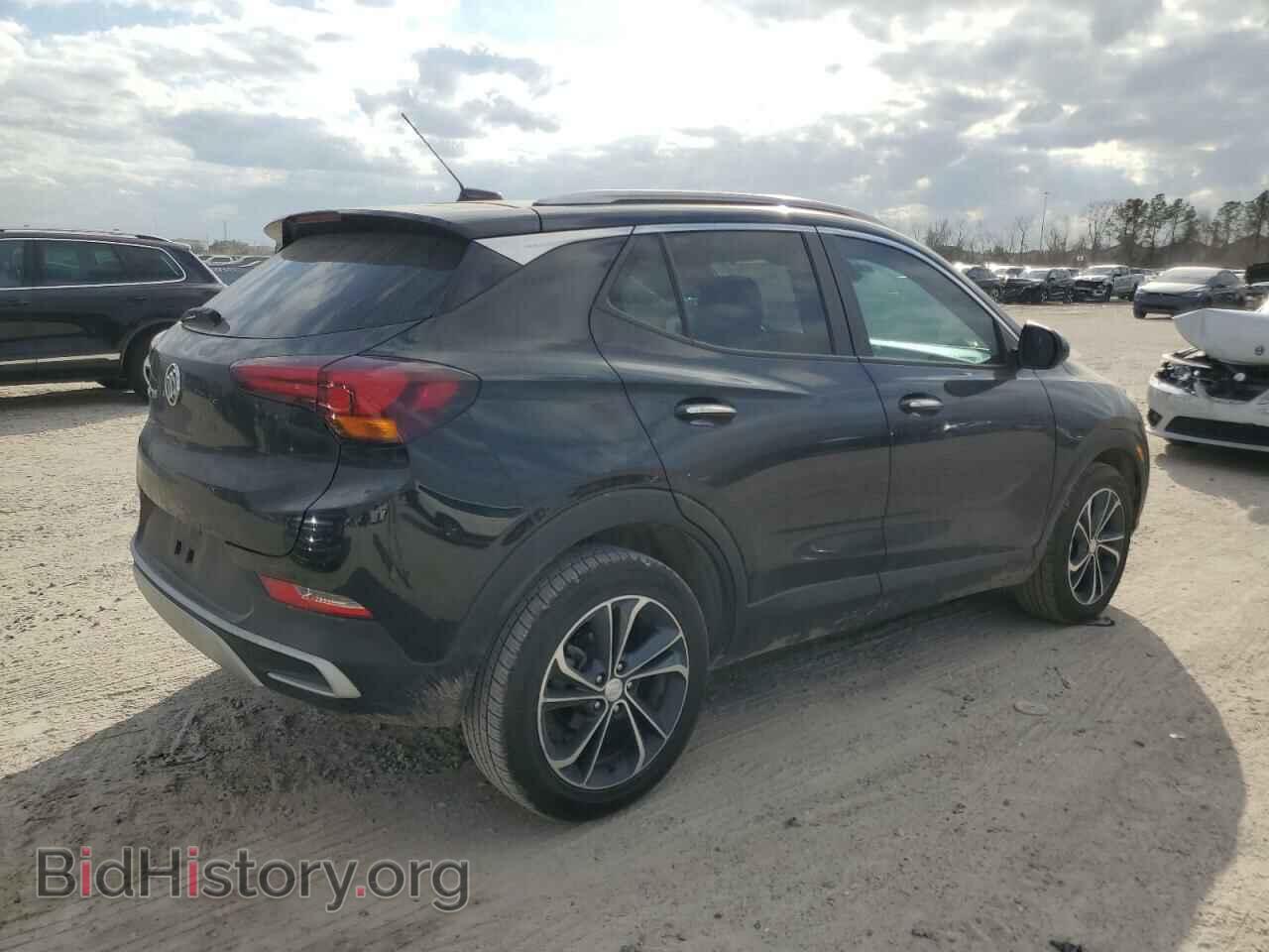 2022 BUICK ENCORE - VIN: KL4MMDSL9NB031807 - Фото 3