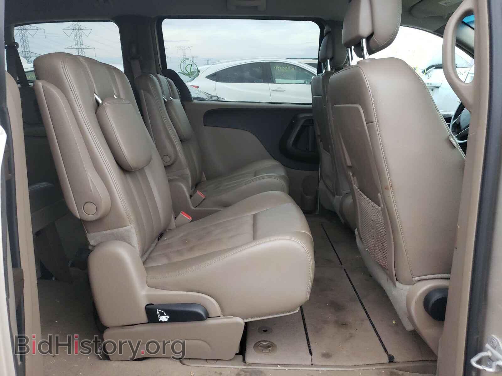 2013 CHRYSLER MINIVAN - VIN: 2C4RC1BG8DR509585 - Photo 6