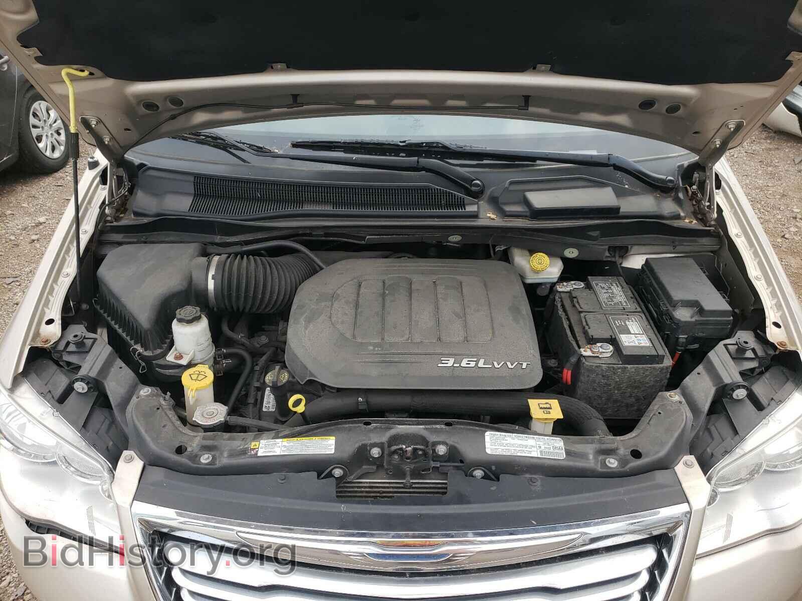 2013 CHRYSLER MINIVAN - VIN: 2C4RC1BG8DR509585 - Photo 7