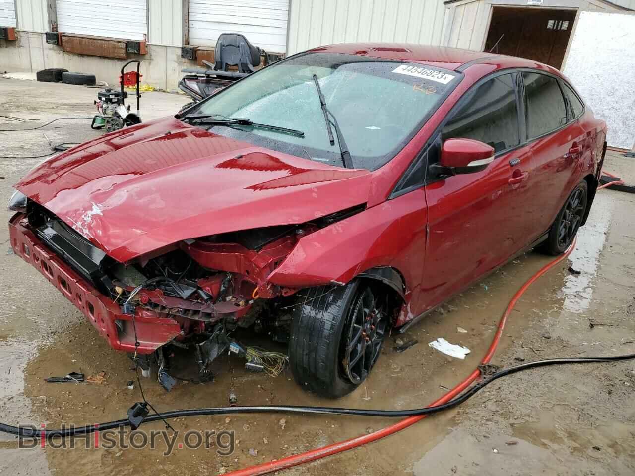 Photo 1FADP3F21GL220088 - FORD FOCUS 2016