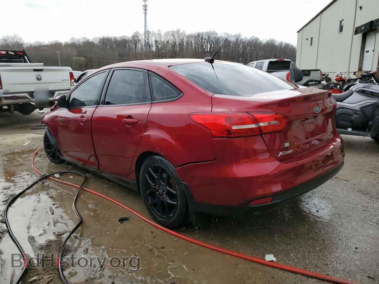 2016 FORD FOCUS - VIN: 1FADP3F21GL220088 - Photo 2