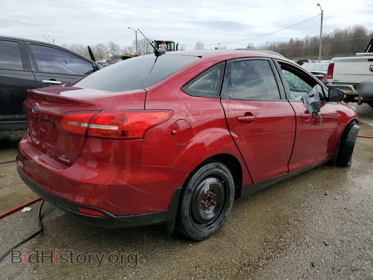 2016 FORD FOCUS - VIN: 1FADP3F21GL220088 - Photo 3