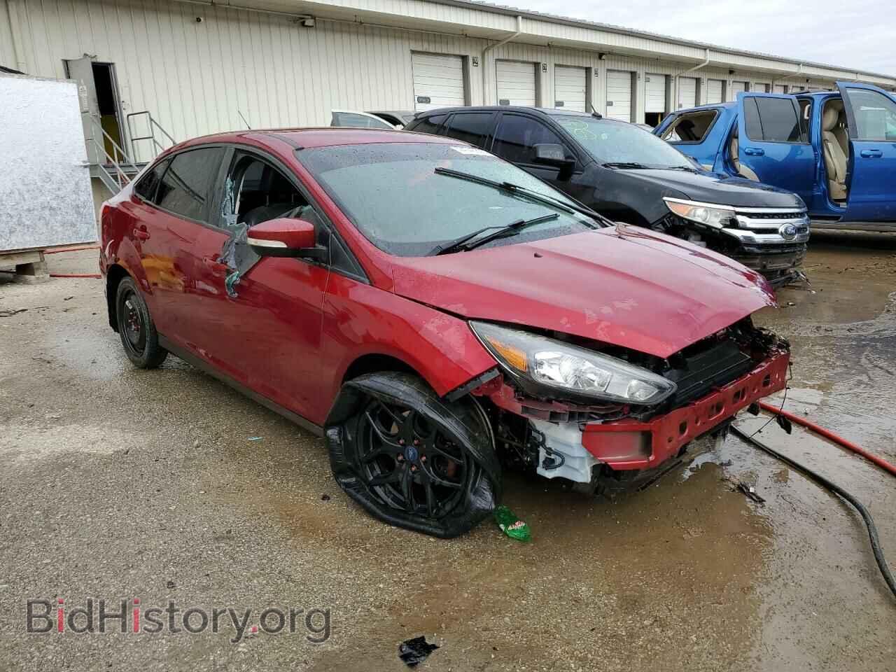 2016 FORD FOCUS - VIN: 1FADP3F21GL220088 - Photo 4