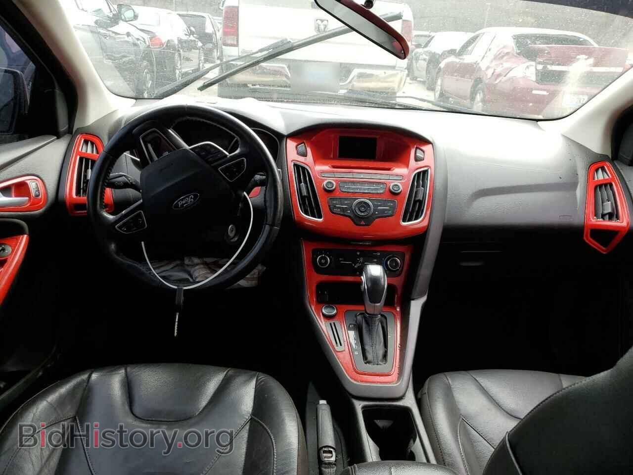2016 FORD FOCUS - VIN: 1FADP3F21GL220088 - Photo 8