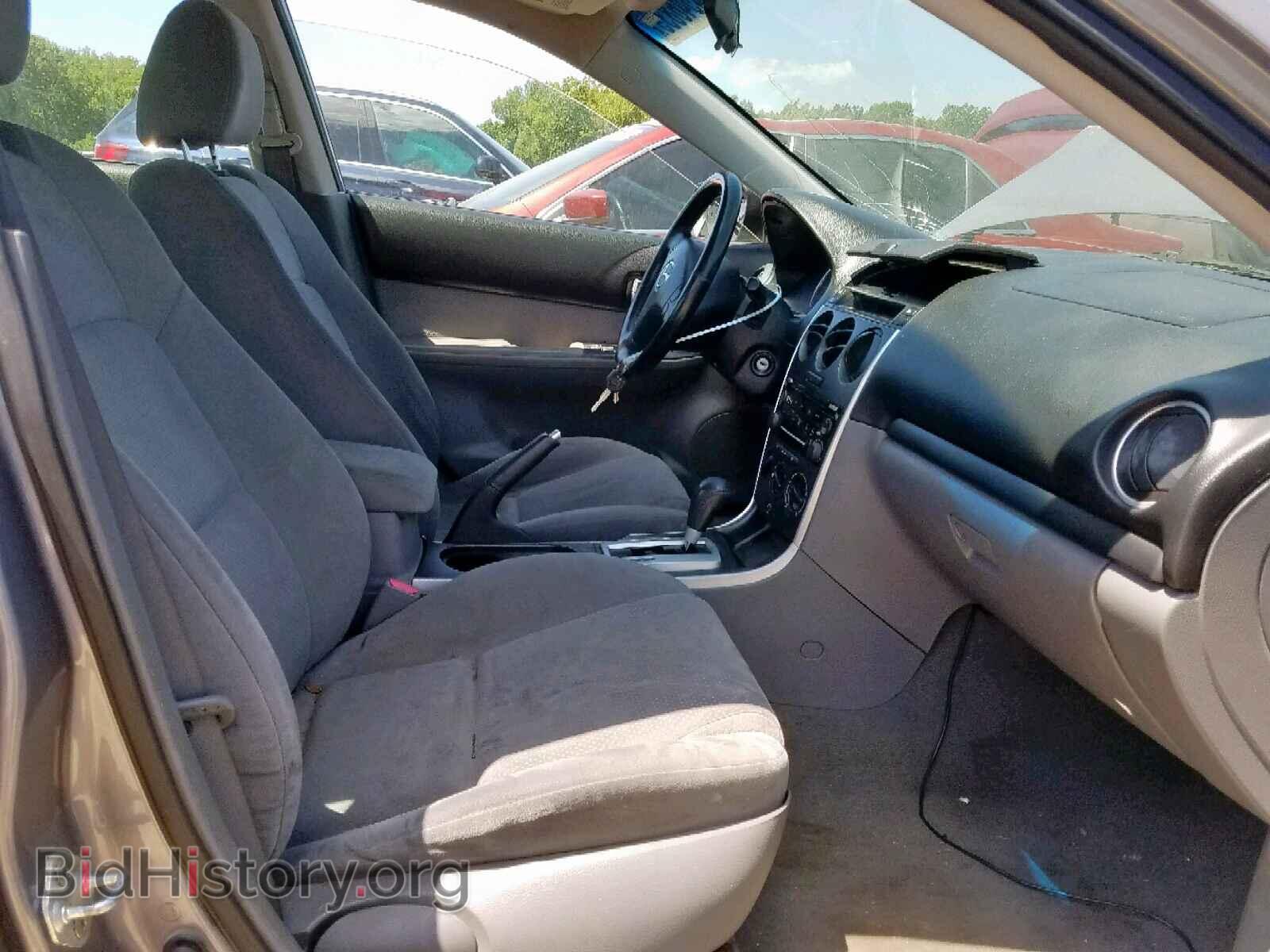 2007 MAZDA 6 - VIN: 1YVHP80C875M10687 - Фото 5