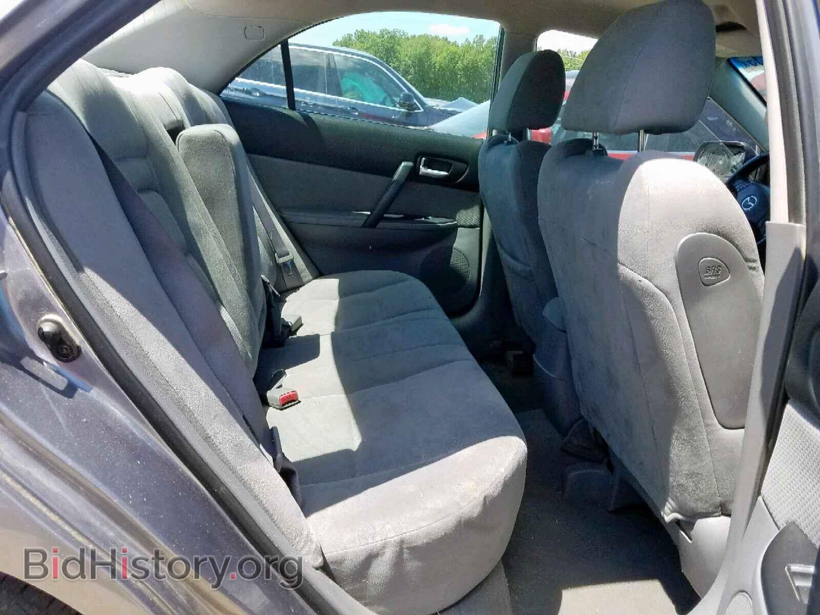 2007 MAZDA 6 - VIN: 1YVHP80C875M10687 - Фото 6