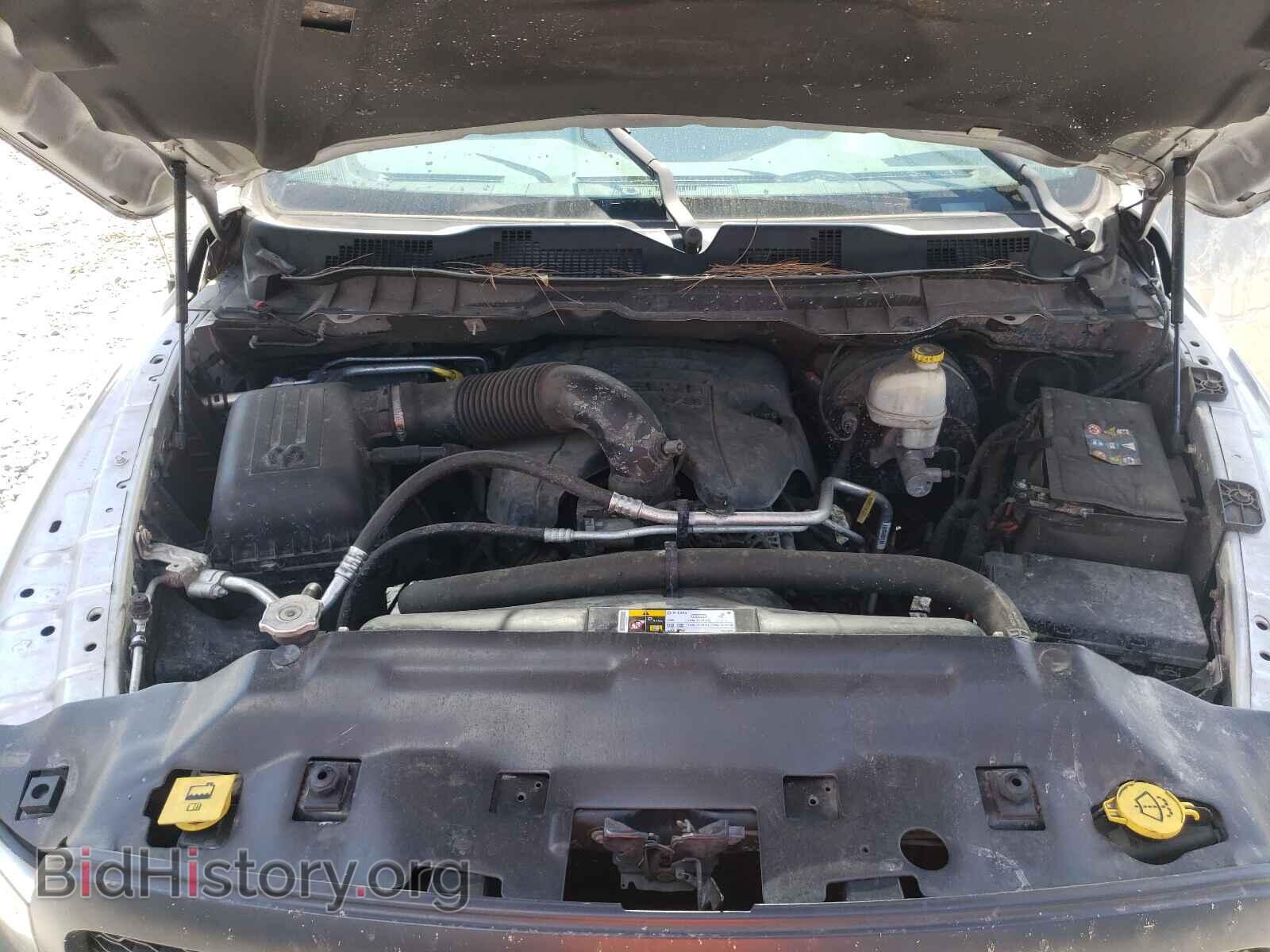 2014 RAM 1500 - VIN: 1C6RR6FT3ES228675 - Photo 7