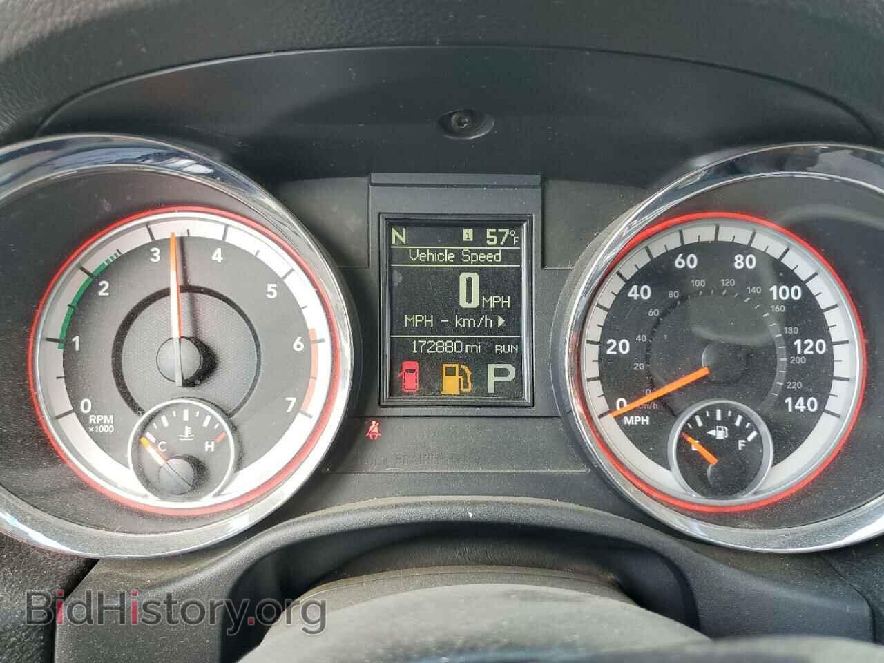 2012 DODGE DURANGO - VIN: 1C4SDHCT2CC321834 - Фото 9