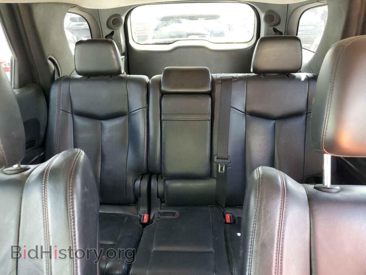 2012 DODGE DURANGO - VIN: 1C4SDHCT2CC321834 - Фото 10