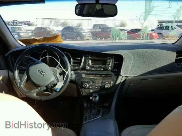 2011 KIA OPTIMA - VIN: KNAGN4A76B5076201 - Фото 9