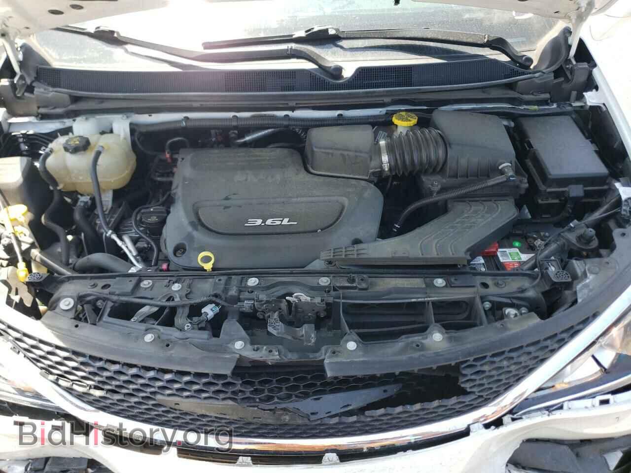 2017 CHRYSLER PACIFICA - VIN: 2C4RC1EG3HR518647 - Photo 7