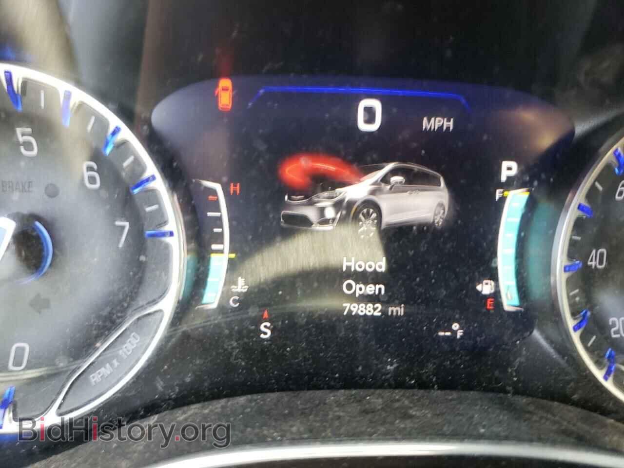 2017 CHRYSLER PACIFICA - VIN: 2C4RC1EG3HR518647 - Photo 8