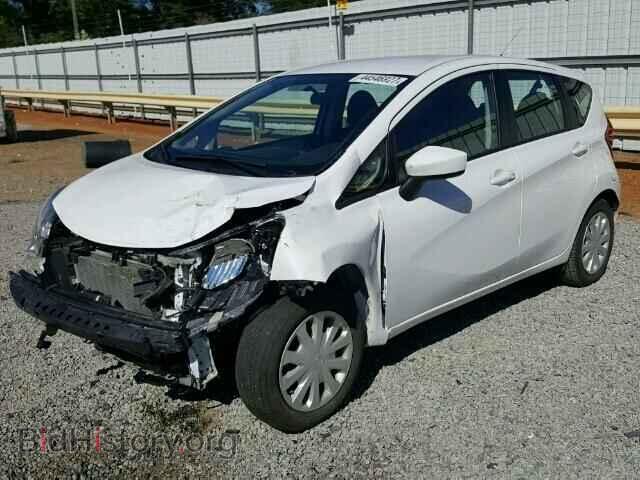 2016 NISSAN VERSA - VIN: 3N1CE2CP9GL407401 - Фото 2