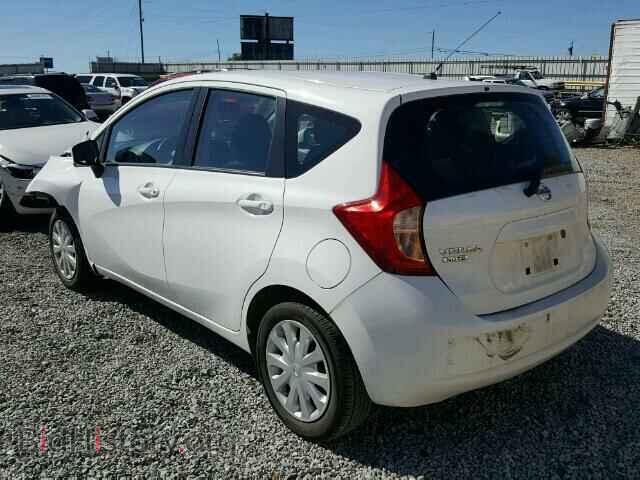 2016 NISSAN VERSA - VIN: 3N1CE2CP9GL407401 - Фото 3