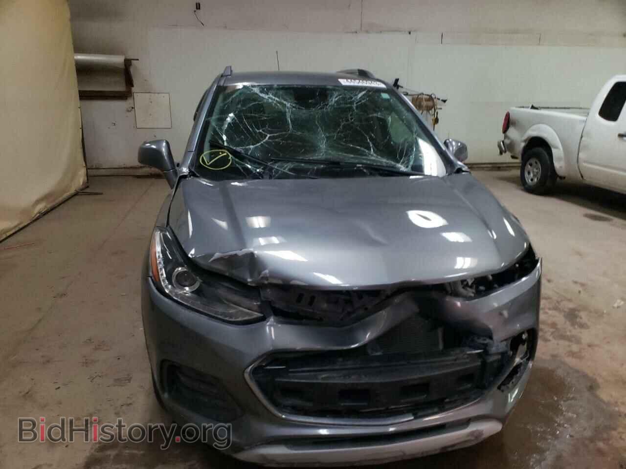 2020 CHEVROLET TRAX - VIN: 3GNCJLSB4LL135880 - Фото 5