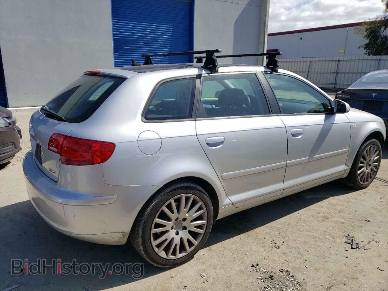 2007 AUDI A3 - VIN: WAUNF78P17A195817 - Фото 3