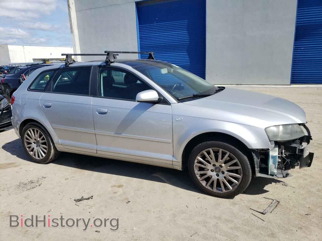 2007 AUDI A3 - VIN: WAUNF78P17A195817 - Фото 4