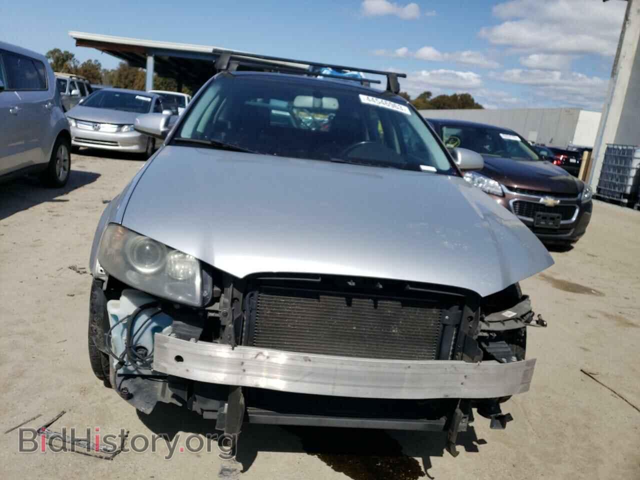 2007 AUDI A3 - VIN: WAUNF78P17A195817 - Фото 5