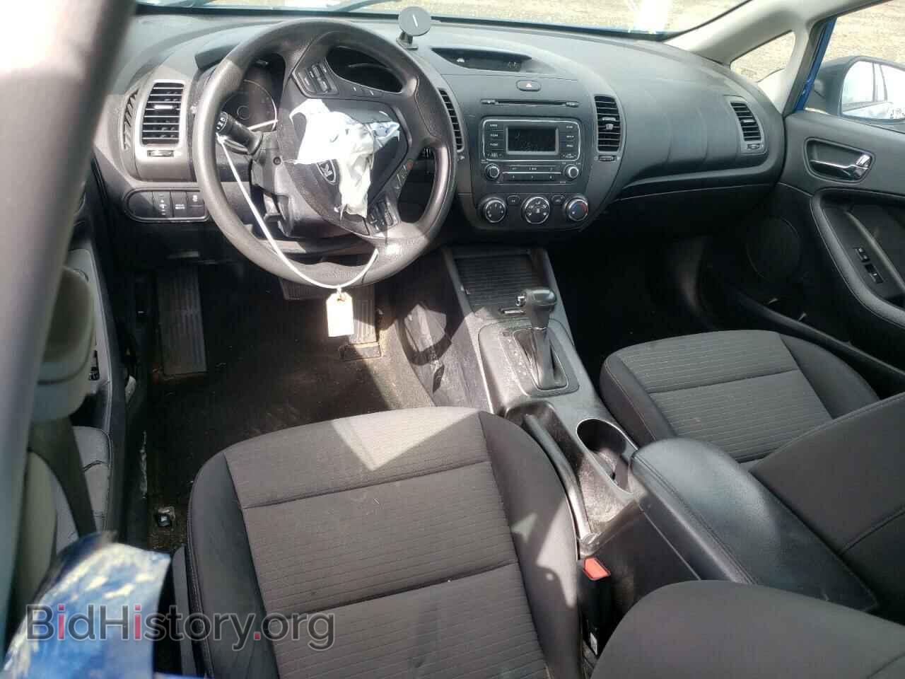 2015 KIA FORTE - VIN: KNAFX4A69F5255836 - Фото 8