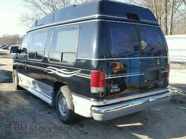 2002 FORD ECONOLINE - VIN: 1FDRE14WX2HA26408 - Фото 3