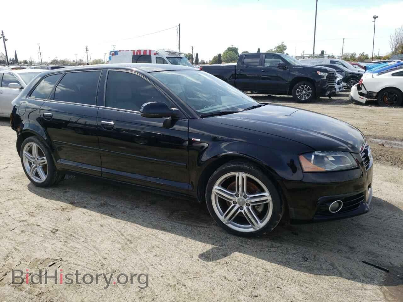 2013 AUDI A3 - VIN: WAUKEAFMXDA031862 - Фото 4