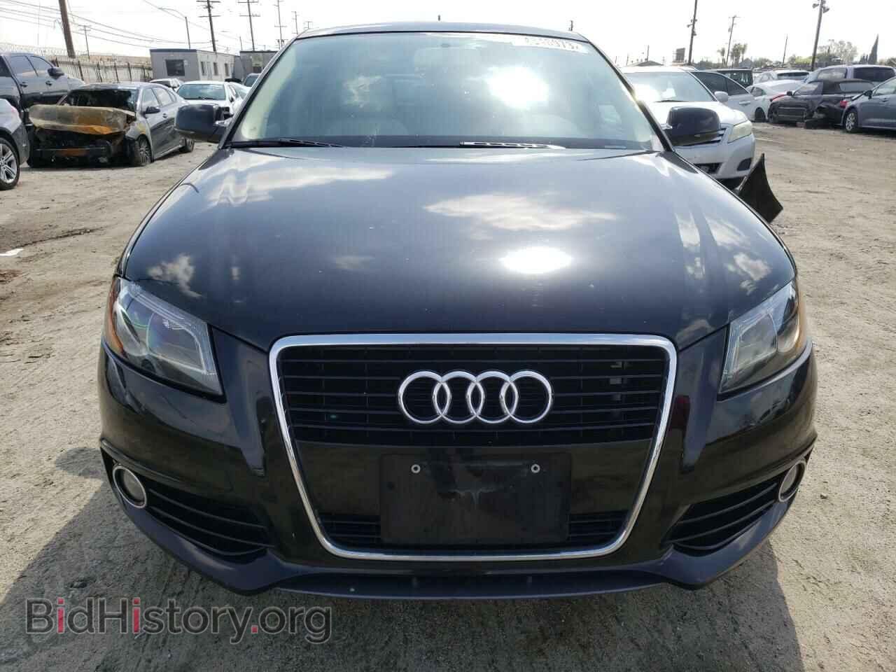 2013 AUDI A3 - VIN: WAUKEAFMXDA031862 - Фото 5