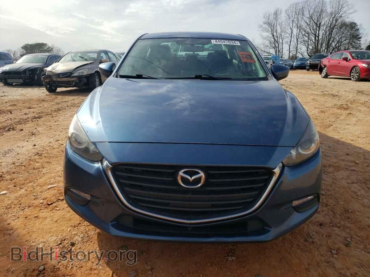 2017 MAZDA 3 - VIN: 3MZBN1U72HM134876 - Фото 5
