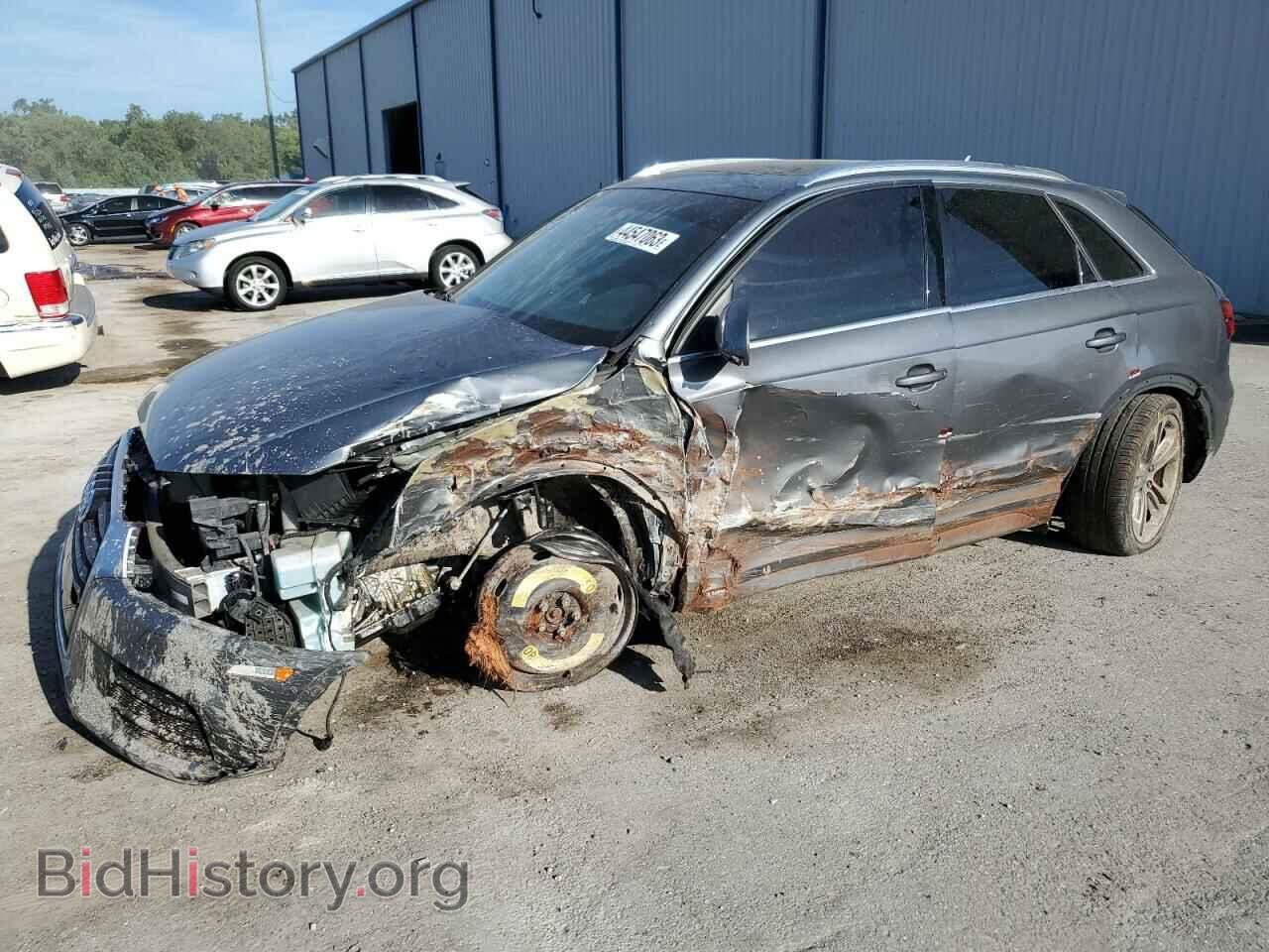 Photo WA1EFCFS3GR022072 - AUDI Q3 2016