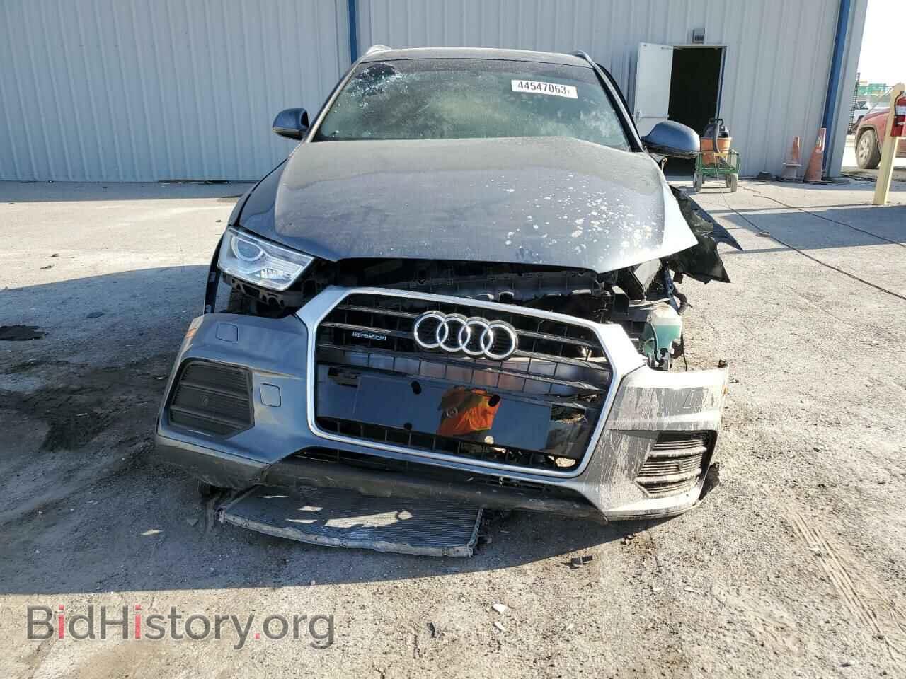 2016 AUDI Q3 - VIN: WA1EFCFS3GR022072 - Фото 5
