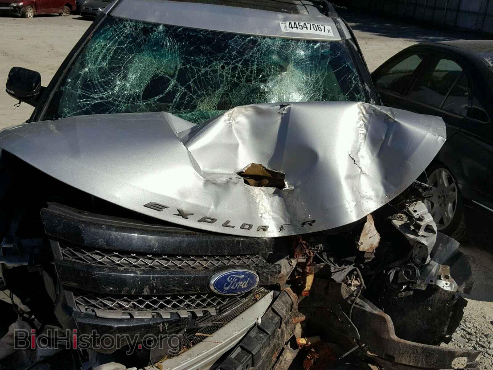 2014 FORD EXPLORER - VIN: 1FM5K8GT2EGC54592 - Photo 7