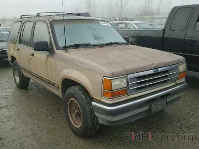 Photo 1FMDU32XXNUA73065 - FORD EXPLORER 1992