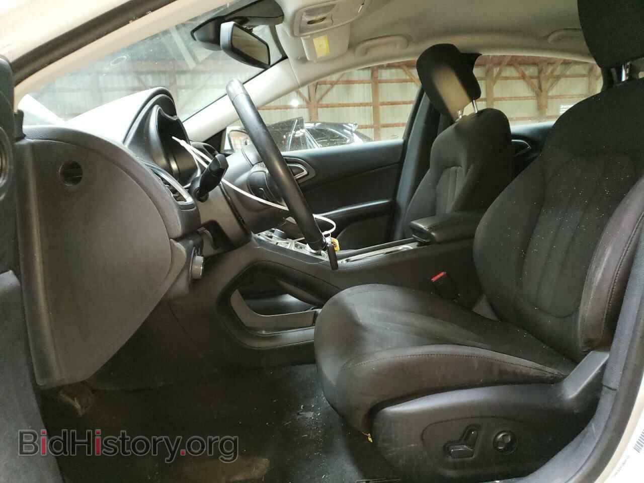 2015 CHRYSLER 200 - VIN: 1C3CCCAB6FN506664 - Фото 7