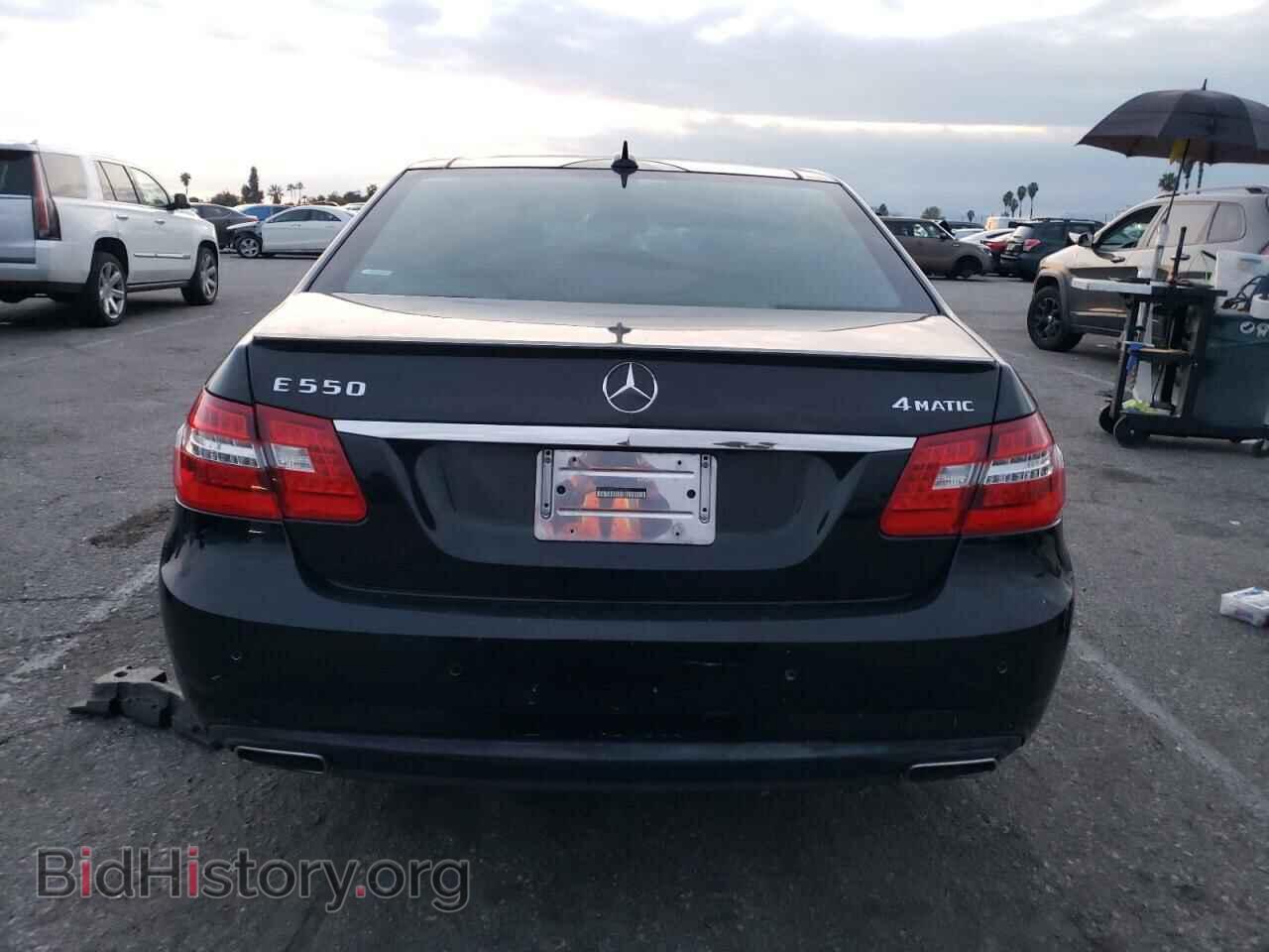 2012 MERCEDES-BENZ E-CLASS - VIN: WDDHF9BBXCA627457 - Фото 6