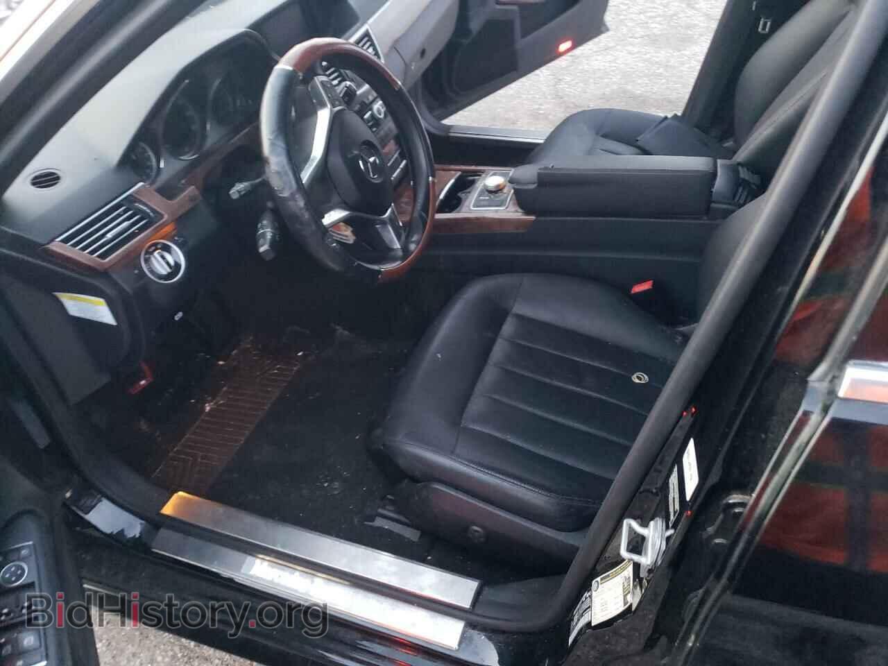 2012 MERCEDES-BENZ E-CLASS - VIN: WDDHF9BBXCA627457 - Фото 7