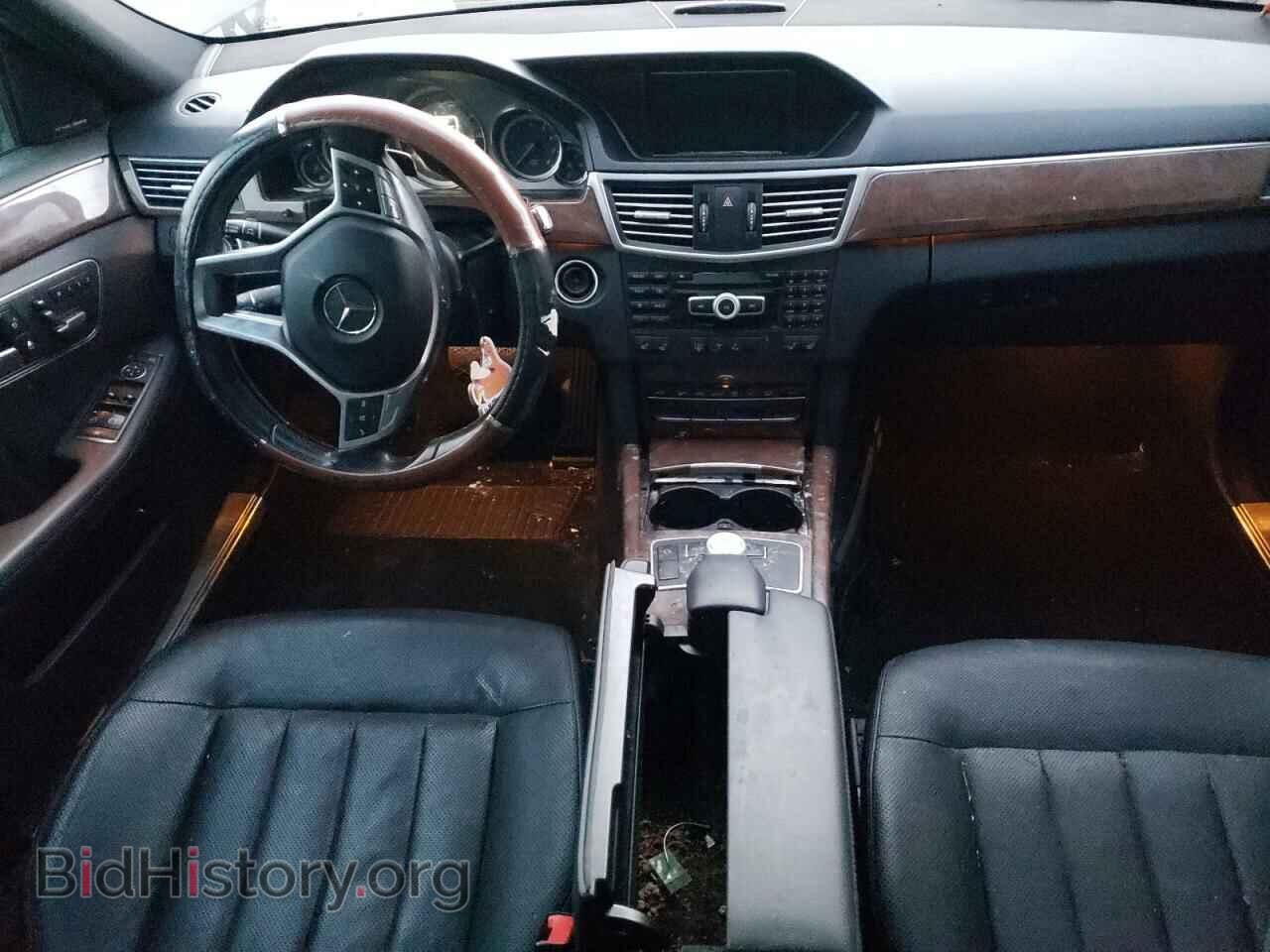 2012 MERCEDES-BENZ E-CLASS - VIN: WDDHF9BBXCA627457 - Фото 8