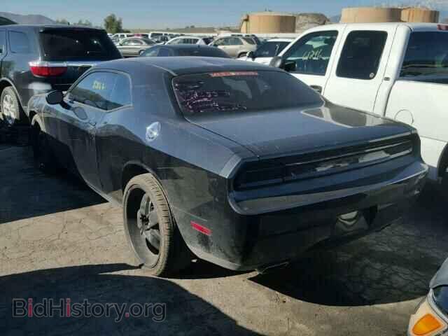 2011 DODGE CHALLENGER - VIN: 2B3CJ4DG5BH532093 - Фото 3