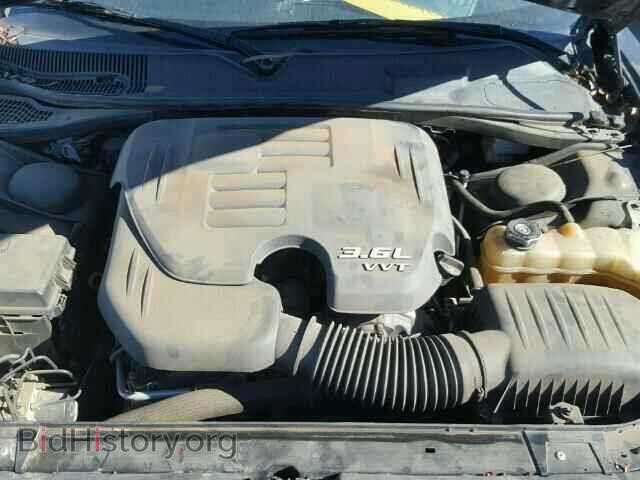 2011 DODGE CHALLENGER - VIN: 2B3CJ4DG5BH532093 - Фото 7