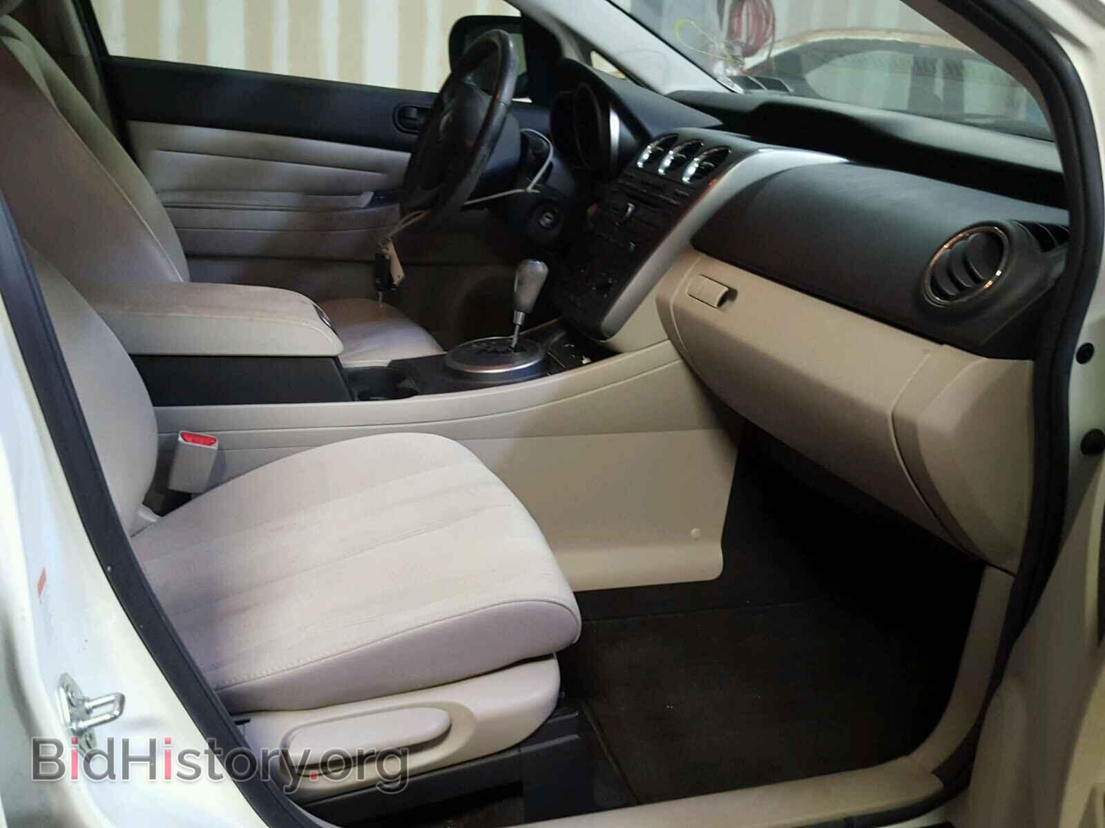 2010 MAZDA CX-7 - VIN: JM3ER2WM6A0321390 - Фото 5